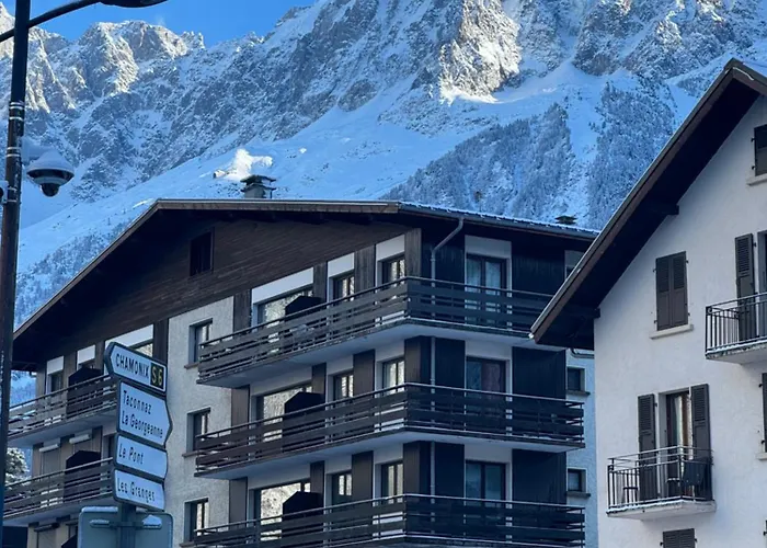 Apartement Vue Montage Magnifique 2Ch 5Mn Piste 3