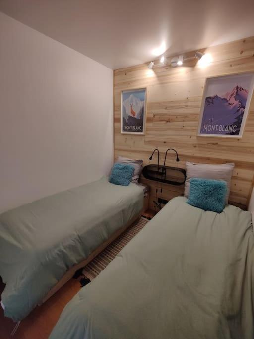 Vue Montage Magnifique 2ch 5mn Piste 3 Appartement *
