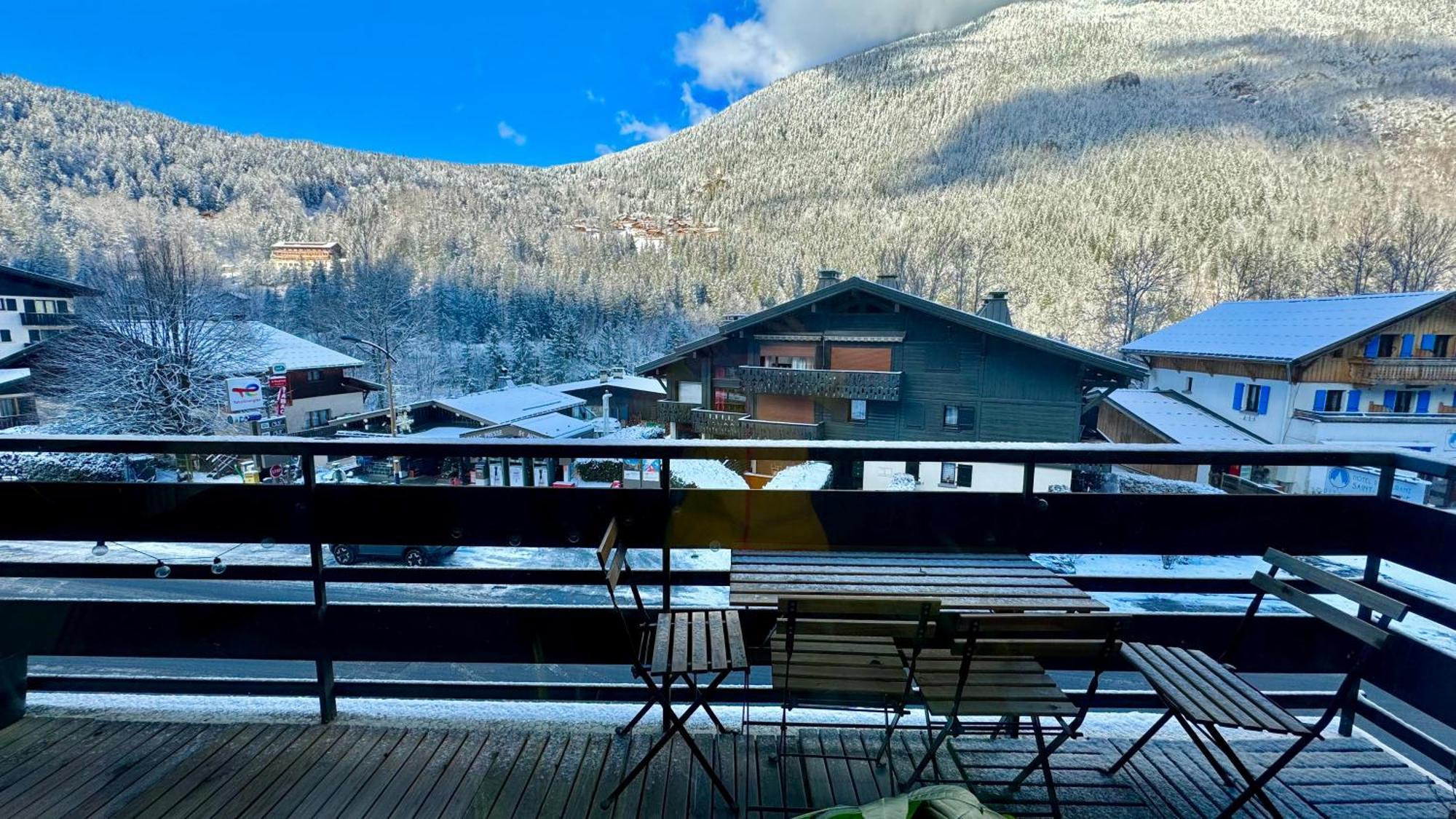 Appartement Vue Montage Magnifique 2ch 5mn Piste 3 *